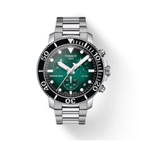Orologio Tissot Uomo Seastar1000 in Acciaio T1204171109101 - T1204171109101